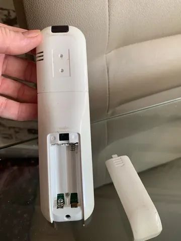 CONTROLE REMOTO MIDEA ORIGINAL - Foto 3