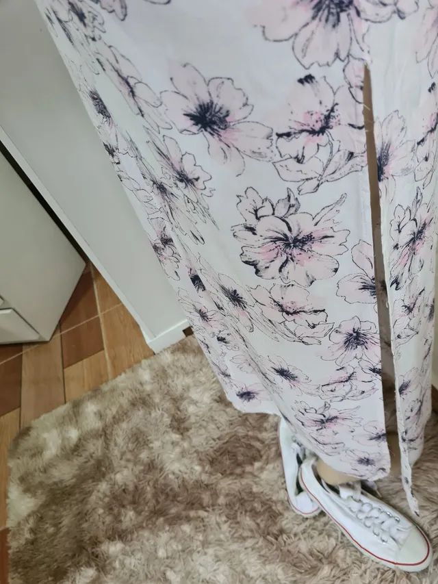 Vestido importado semi novo impecável  - Foto 5