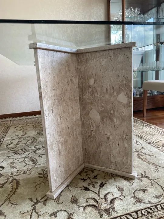 Mesa/Tampo de Vidro - Foto 3