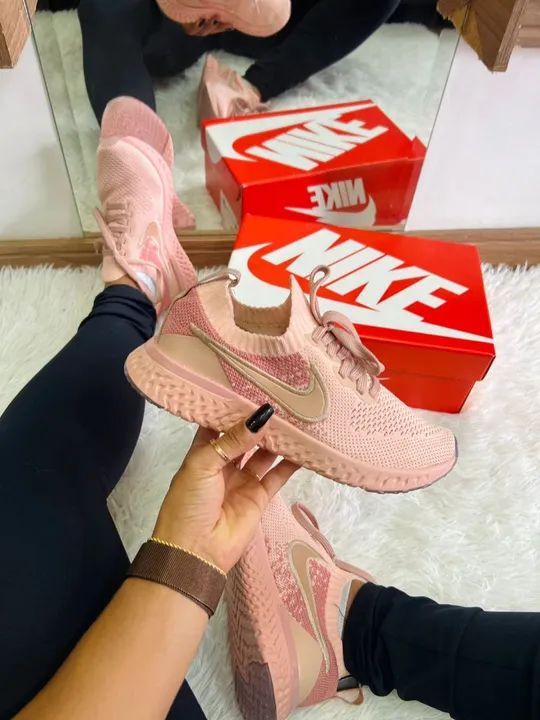 TÊNIS NIKE  EPIC ESPORTIVO/ A PRONTA-ENTREGA! [FRETE GRÁTIS! - Foto 3