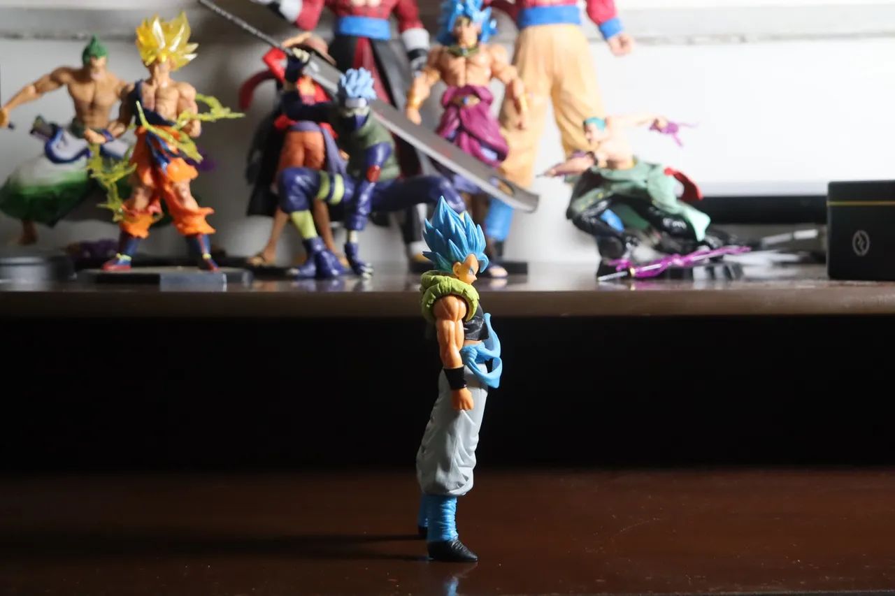 Figure Dragon Ball  - Foto 4