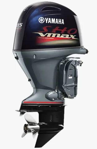 Motor de popa VMAX  115 a pronta entrega  - Foto 4