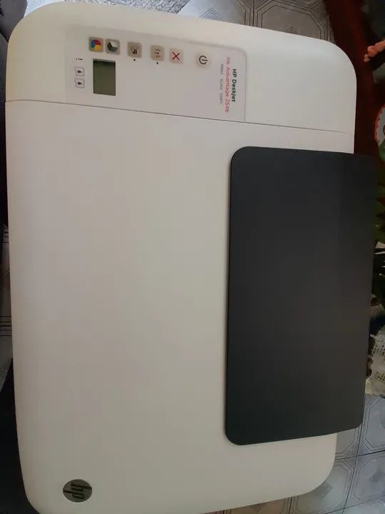 IMPRESSORA HJ DESKJET INK ADVANTAGE 2546 WI-FI  - Foto 2