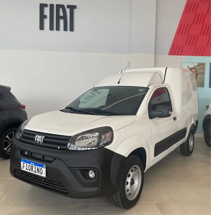 FIAT FIORINO 2025 Usados e Novos