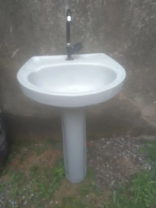 Pinha já com torneira