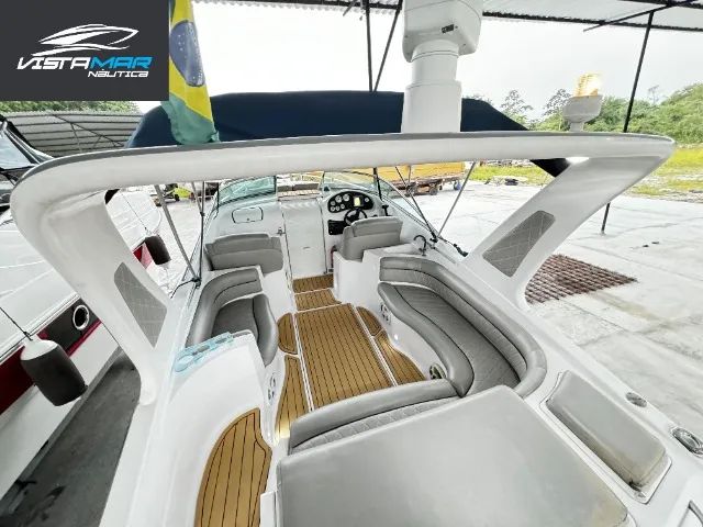 Lancha Magna 27.8 2012 (Ñ focker, real, coral, NHD, nx, fs, ventura, mestra) - Foto 12