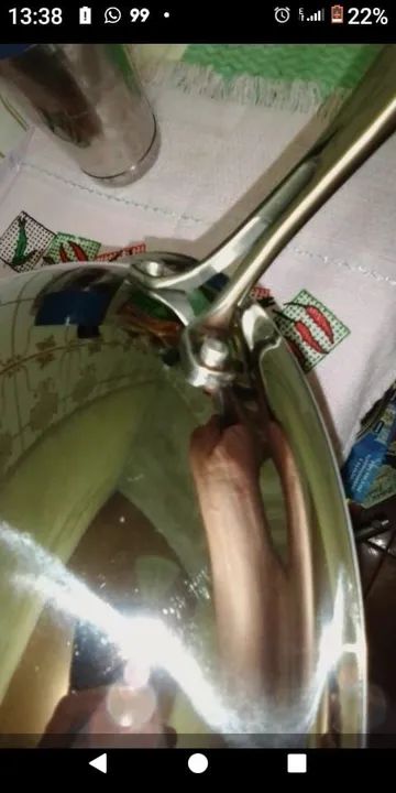 Panela Aço Inox - Foto 3