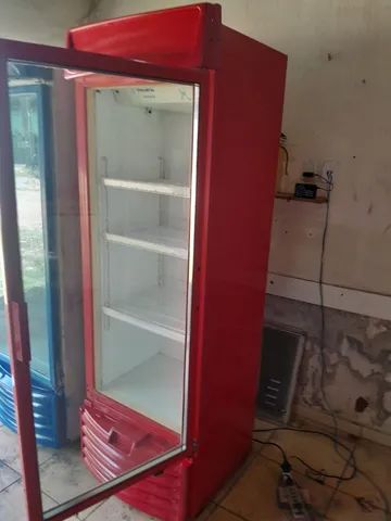 Freezer expositor 