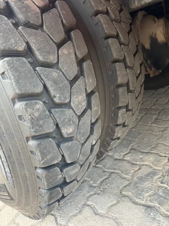 Mercedes-Benz 2726 6x4 2011 comboio  - Foto 7