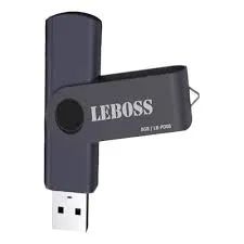 Pen Drive, 8gb Leboss LB-PD08 - Foto 2