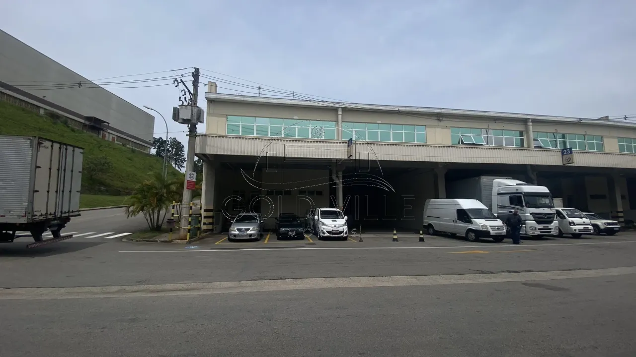 GA5412 - Galpão Industrial em Condomínio para Locação em Itapevi-SP - 2 Salas, 4 Banheiros