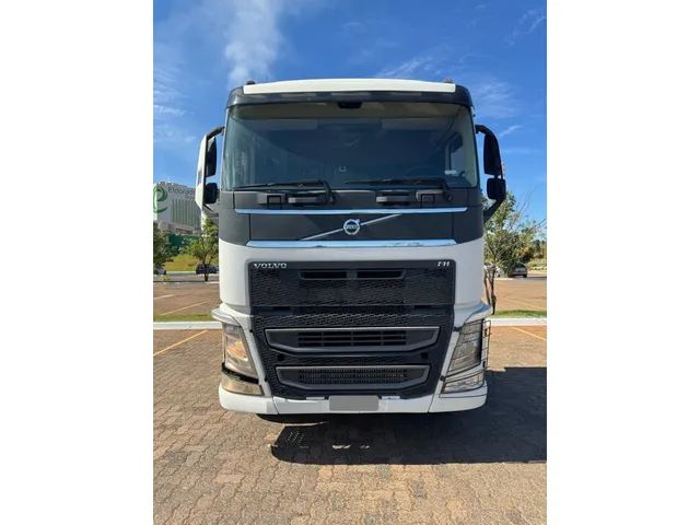 Volvo Fh 540 2020 frota Eldorado Único Dono - Foto 11