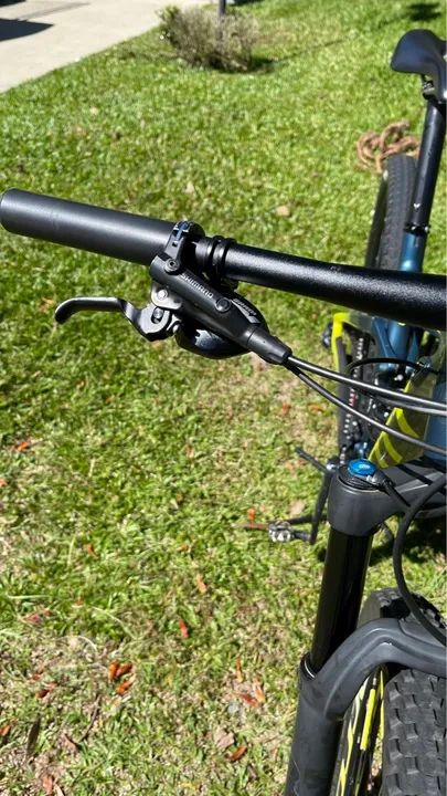 Scott Spark 950 Tam 17 - EXCELENTE ESTADO c/ nota fiscal e manual - Foto 3