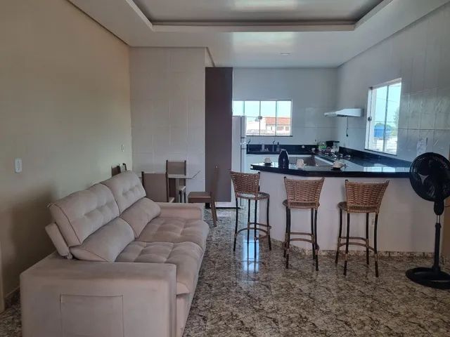 Casa Mobiliada por temporada/diária