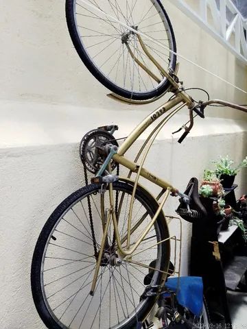 Bicicleta Caloi Ceci. Reliquia. Antiguidade. - Foto 5