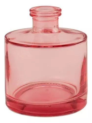 Jogo Para Banheiro Porta Sabonete Líquido Difusor Rosa - Foto 3