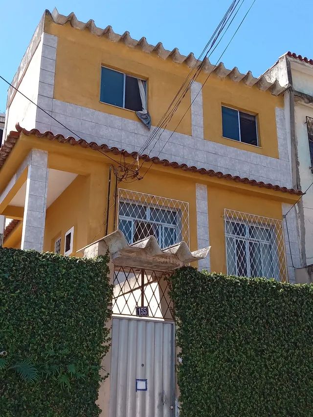Captação de Casa a venda na Rua Francisco Gifoni, Campinho, Rio de Janeiro, RJ