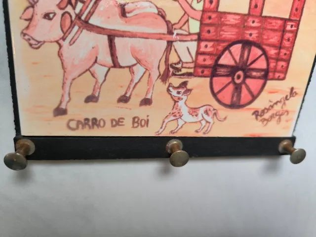 Porta-chaves - Foto 3