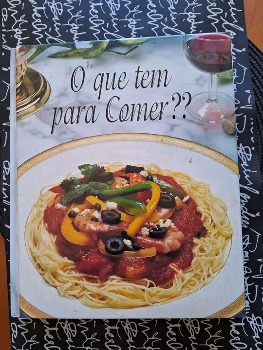 O Que Tem Para Comer??