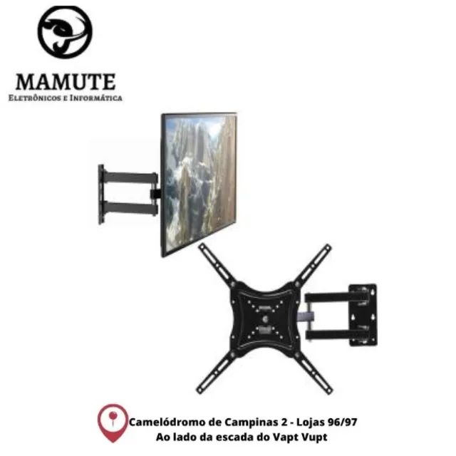 Suporte Articulado TV 14" a 55" Polegadas