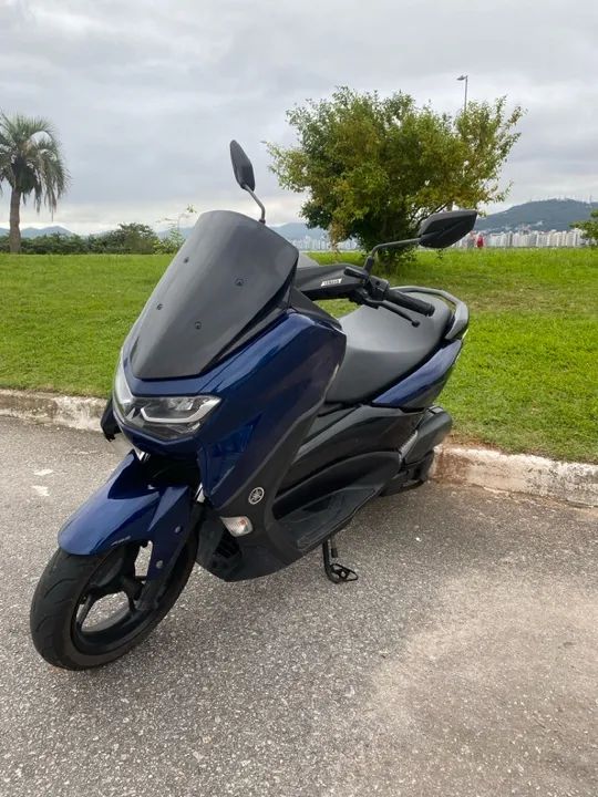 Yamaha/NMax 160 2022