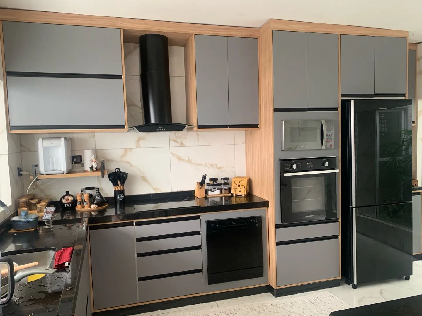 Cozinha em Mdf  - Foto 2
