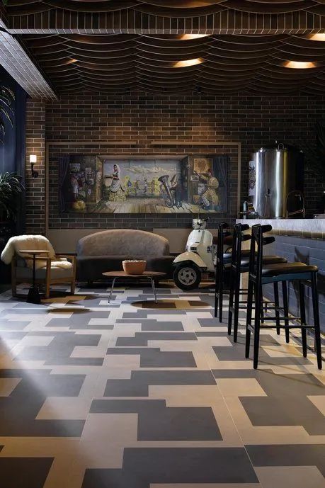 Porcelanato Portobello "C" Soma Concreto 80x80 - Foto 4