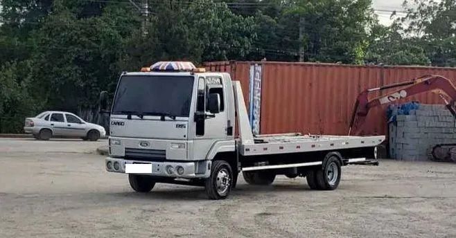 Ford cargo 815 plataforma 2012  - Foto 2