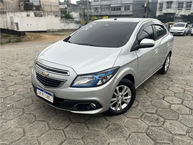 Chevrolet Prisma 1.4 Mpfi Ltz 8v Flex 4p Manual Branco Flex 2016