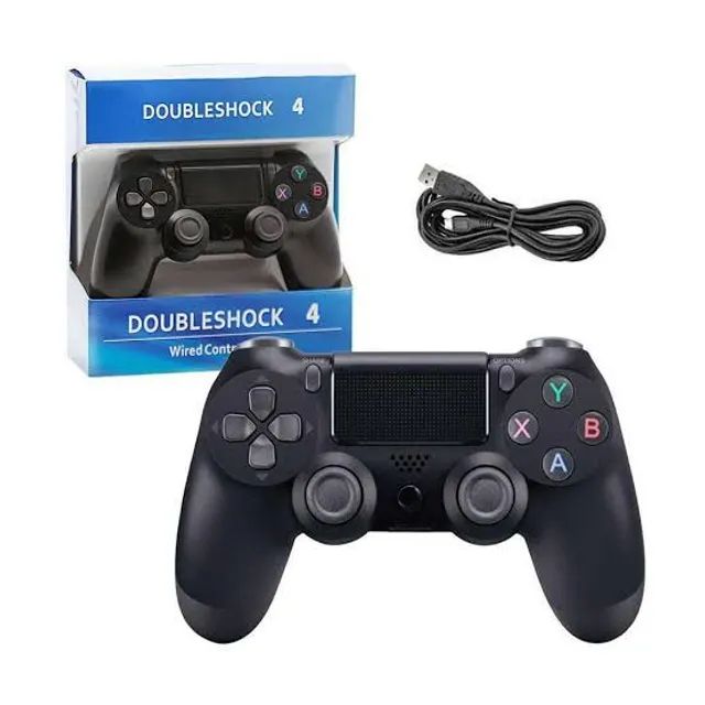 Controle para Playstation 4 sem fio - Foto 5