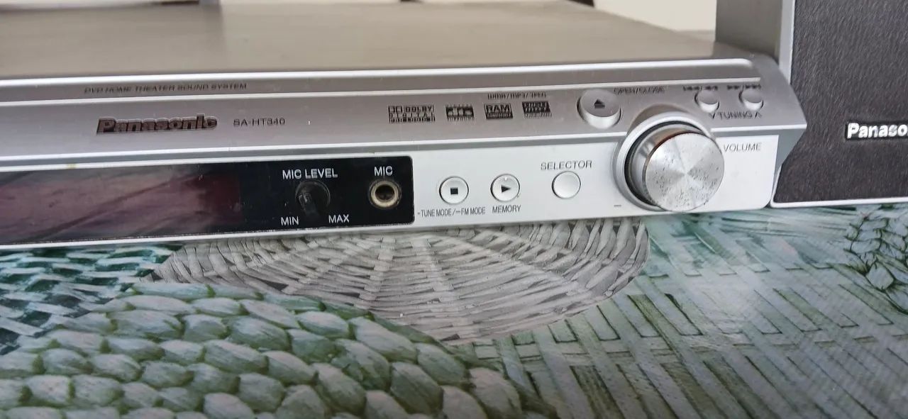 Home Theater Panasonic Completo - Foto 2