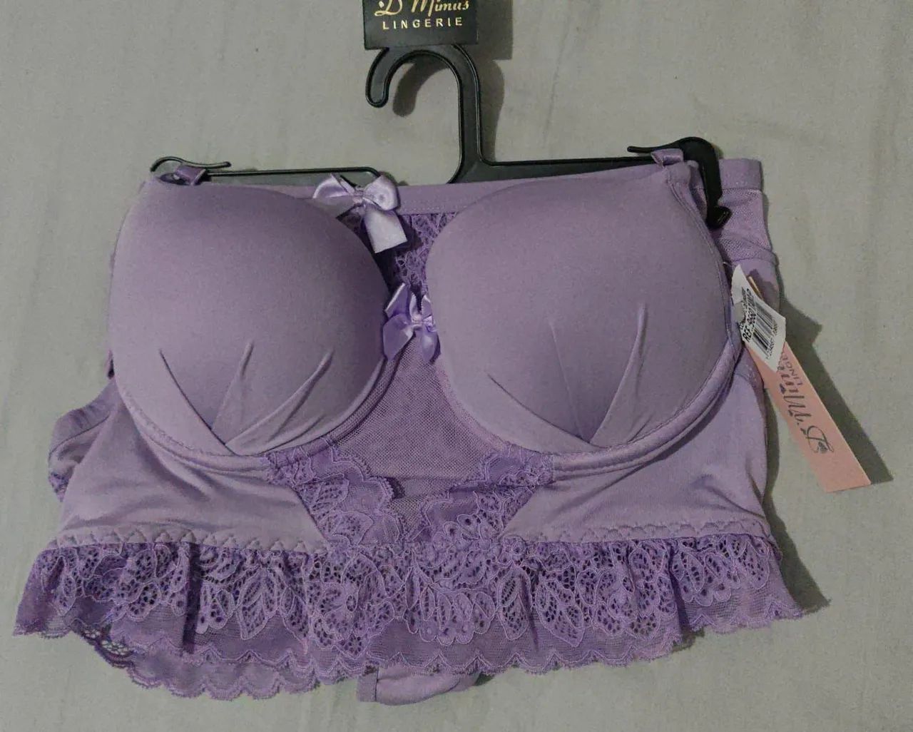 Lingeries de renda - Foto 3