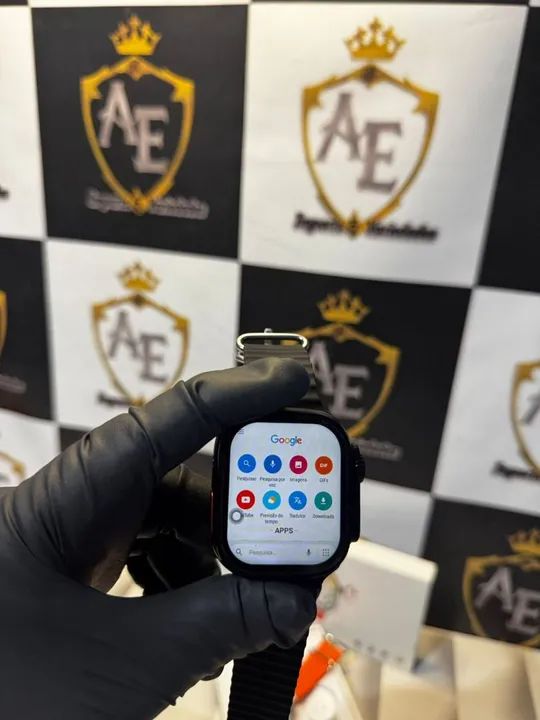 Smartwatch 4G S10 Ultra - Versão Celular - Foto 5