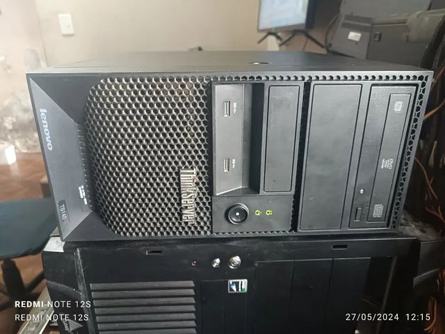 Lenovo thinkserver i5 4590 e Hp elitedesk g1 800 - Foto 4