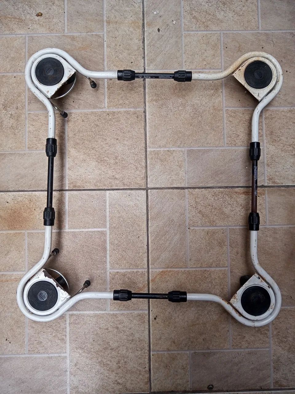 SUPORTE PARA GELADEIRA OU FOGÃO  - Foto 2
