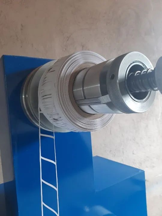 Troqueladora de etiquetas ATÉ 10 VEZES SEM JUROS ,PRONTA ENTREGA  - Foto 5