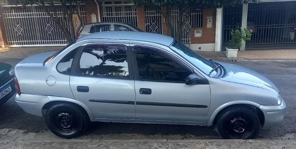Gm Classic 2010 1.0 VHCE Conservado e Revisado Troco Aceito Moto.