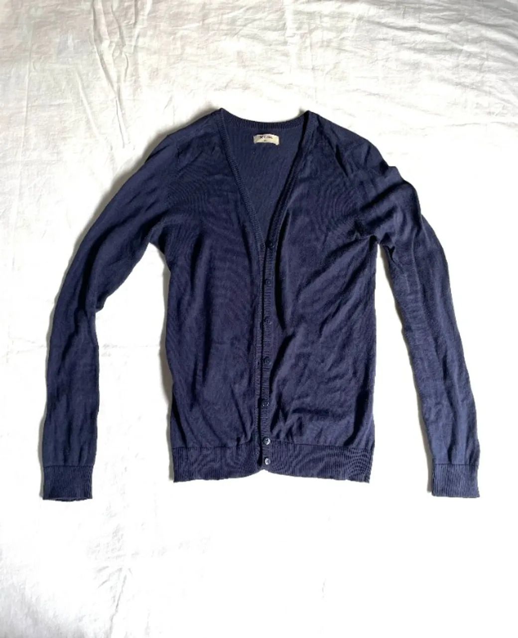 Cardigan Tricô Hering P