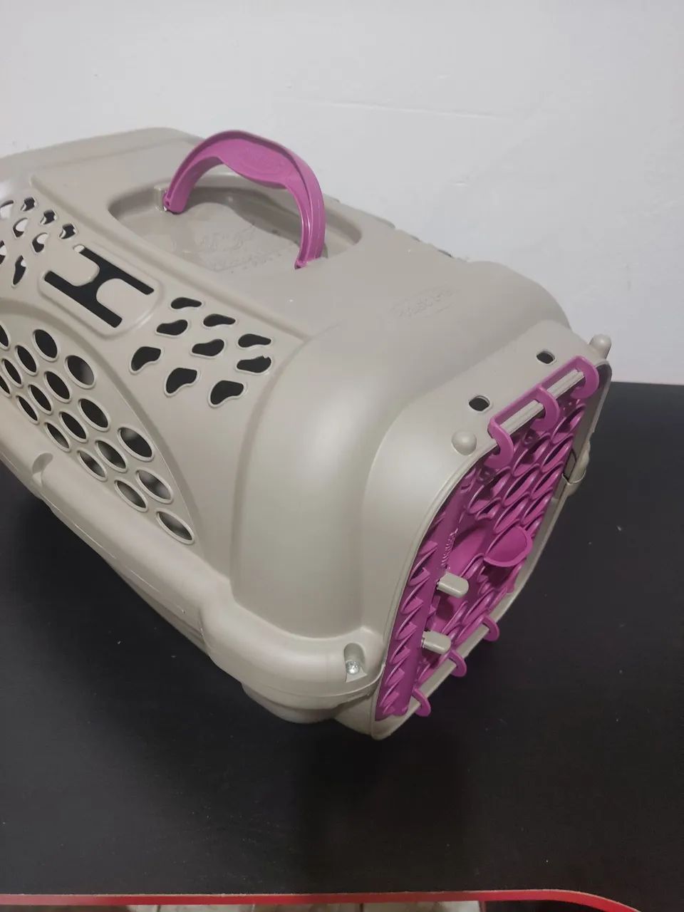 Vendo caixa de transporte N2 - Foto 4