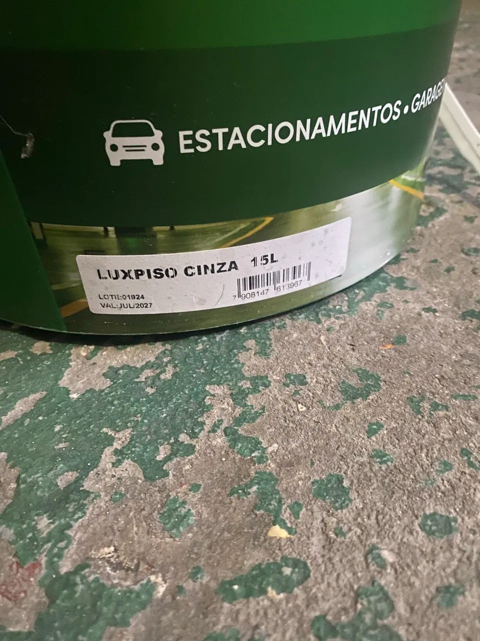 Floor paint64520791779969122