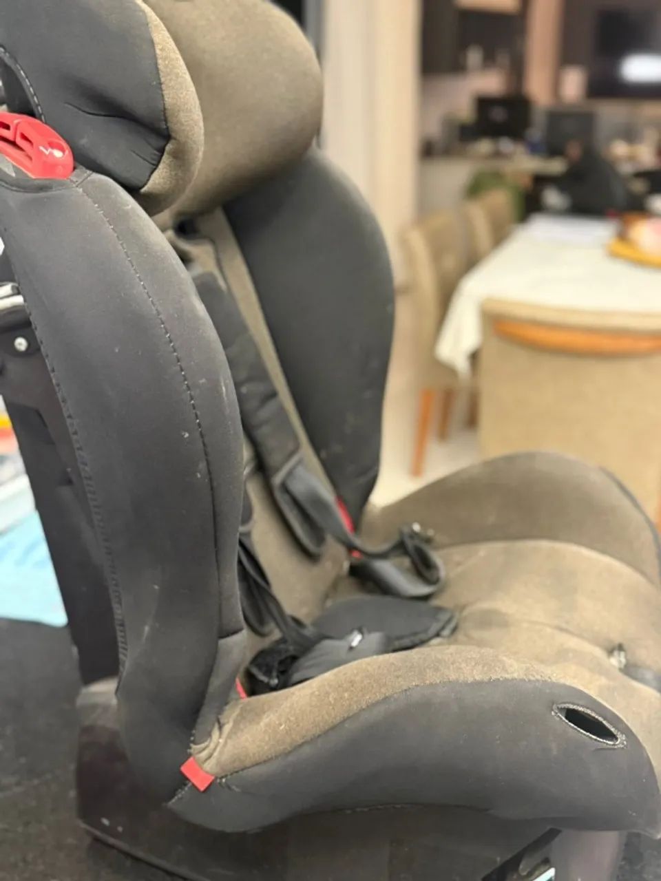 Cadeirinha Matrix Evolution | Burigoto 25 Kg - Foto 4