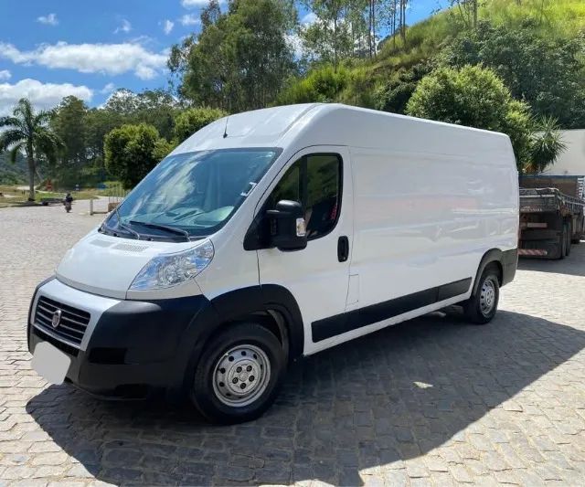 Fiat Ducato Maxicargo  Ano 2021