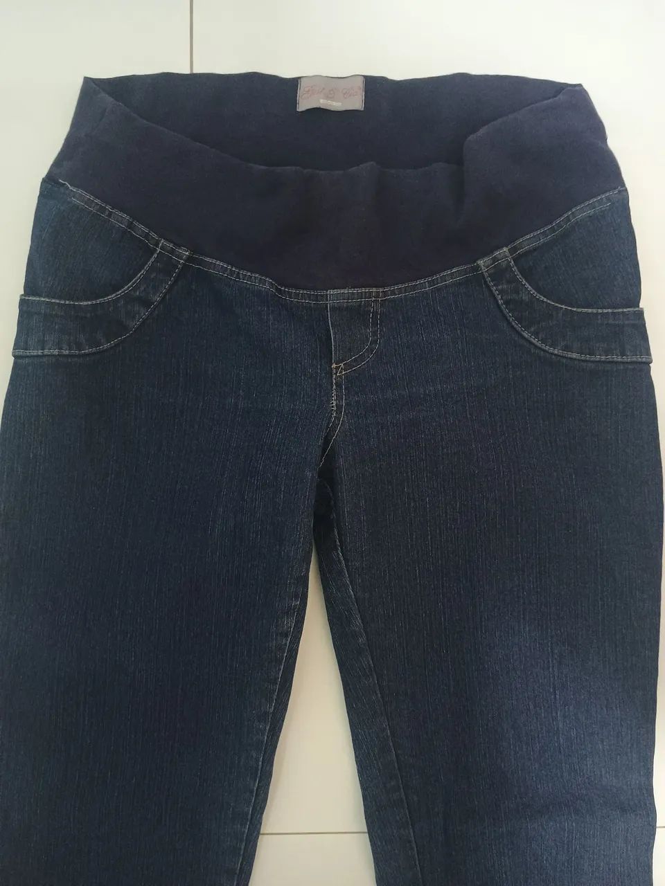 Calça Jeans para Grávidas  - Foto 5
