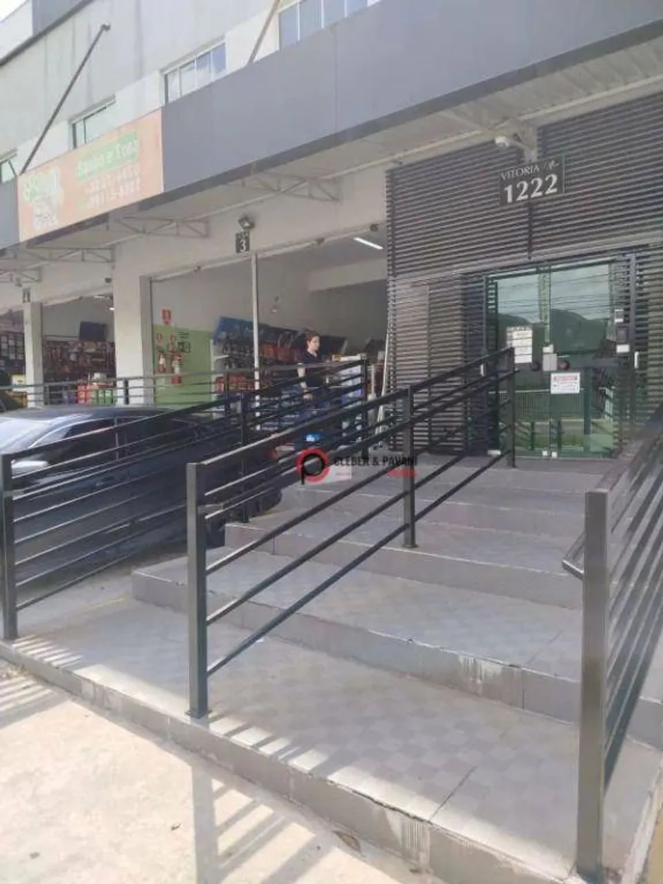 Ponto Comercial Jardim Emília