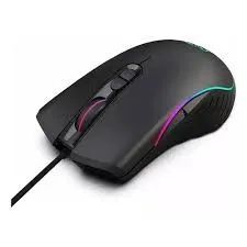 Mouse Gamer Knup Anubis MU008 Preto - Foto 3