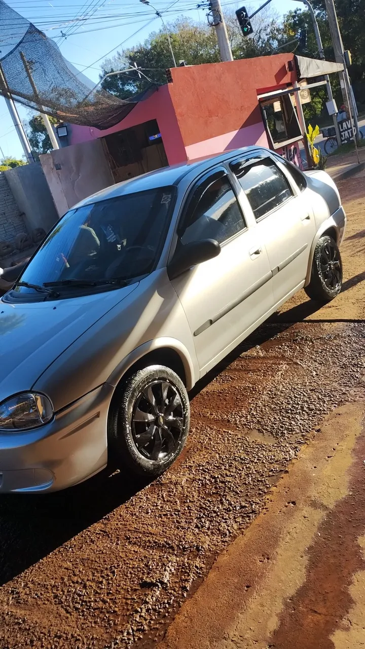 Corsa classic 