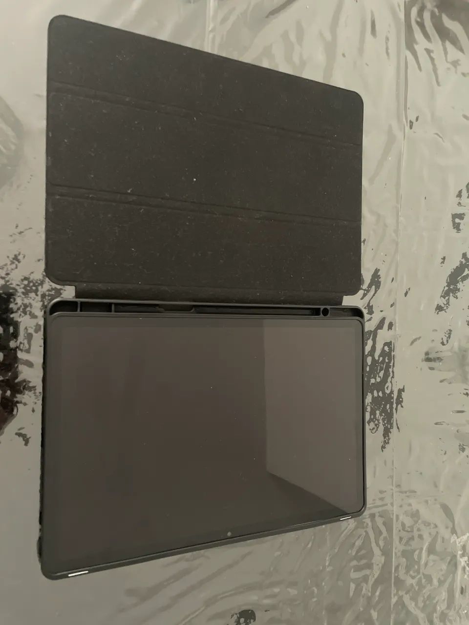 Capa para tablet galaxy tab s9+ fe (tela 12.4?) - Foto 5