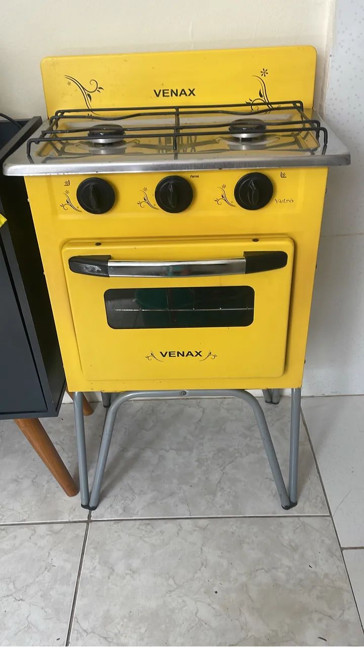 Fogão Venax 