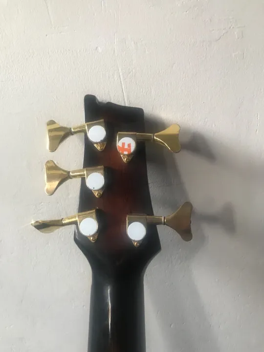 Baixo Elétrico 5 Cordas