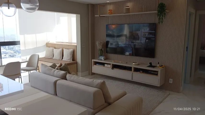 Barra Bonita Cobertura (Lume) Lindíssima Cobertura 03 Quartos e Infra Vista Panorâmica - Foto 3